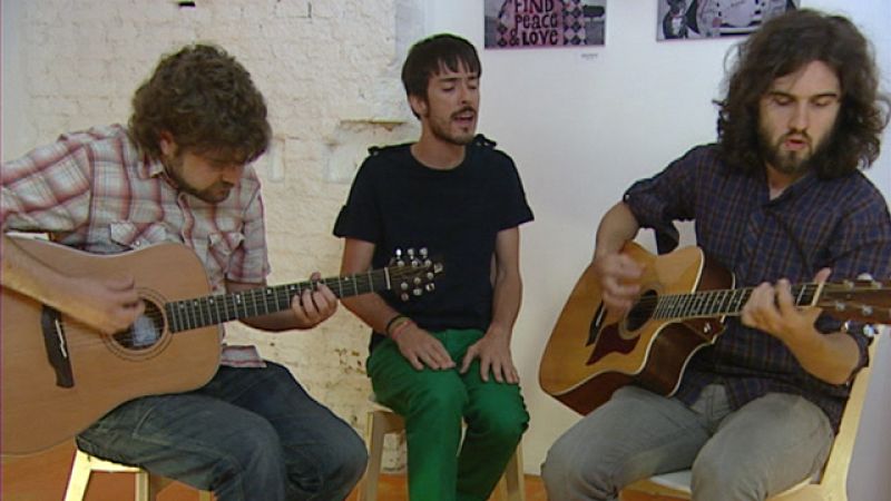 Vetusta Morla regresa con "MAPAS"