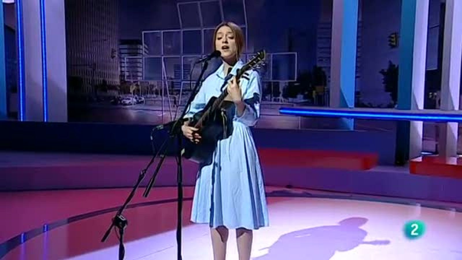 Para Todos La 2 - Russian red