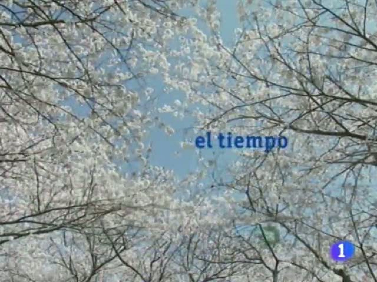 El tiempo en Andalucía 19/05/11 | Ver