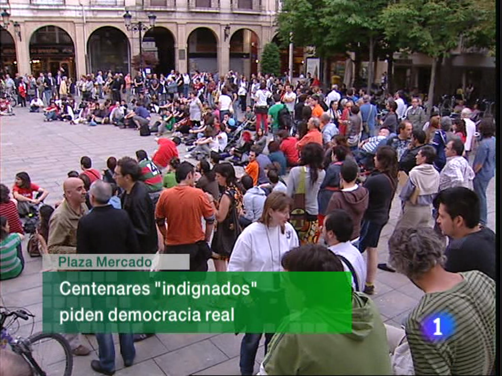 Informativo Telerioja - 19/05/11 | Ver