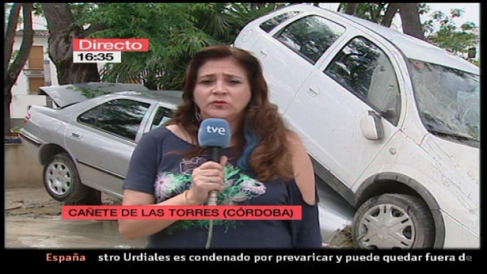 España en 24 horas - 19/05/11 - Ver ahora