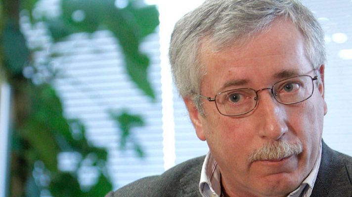 La tarde en 24h - Toxo, secretario general de CC.OO.