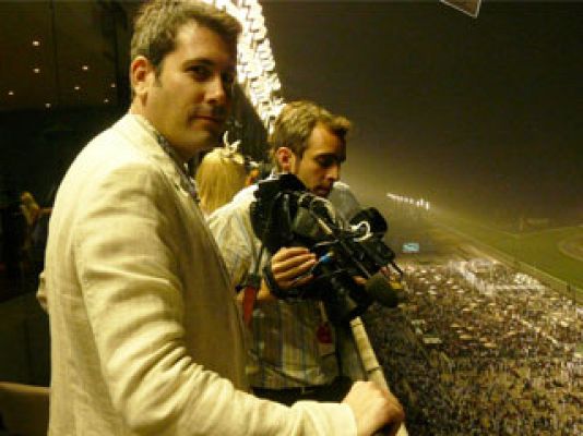 Españoles en el mundo - Dubai - Tomas falsas