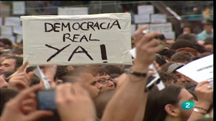 La 2 Noticias - La 2 Noticias - 19/05/11