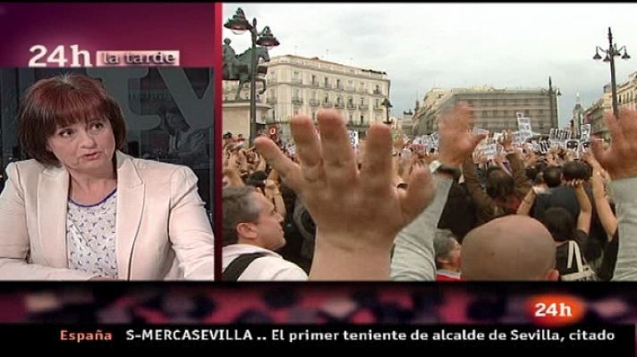 La tarde en 24h - Tercera hora - 19/05/11