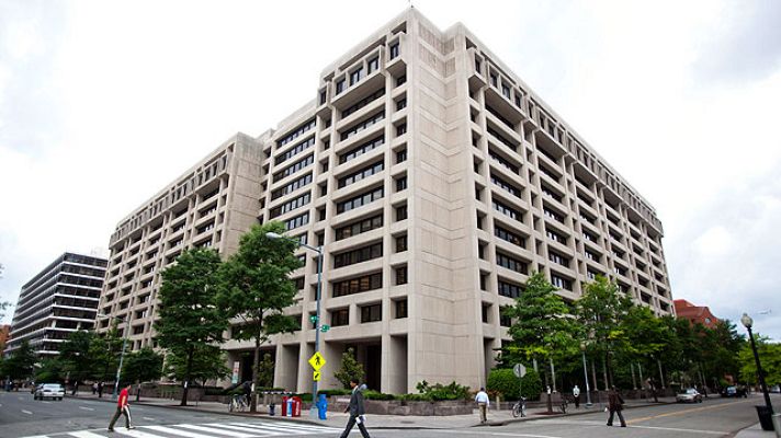 Telediario 1 - La división de Khan