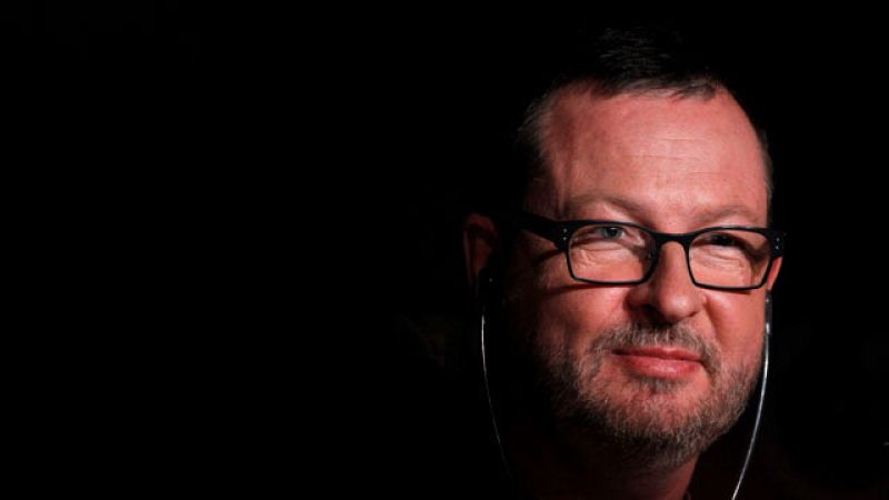 Lars von Trier, persona non grata en Cannes