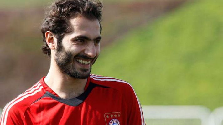 Telediario 1 - Altintop, nuevo refuerzo del Real Madrid