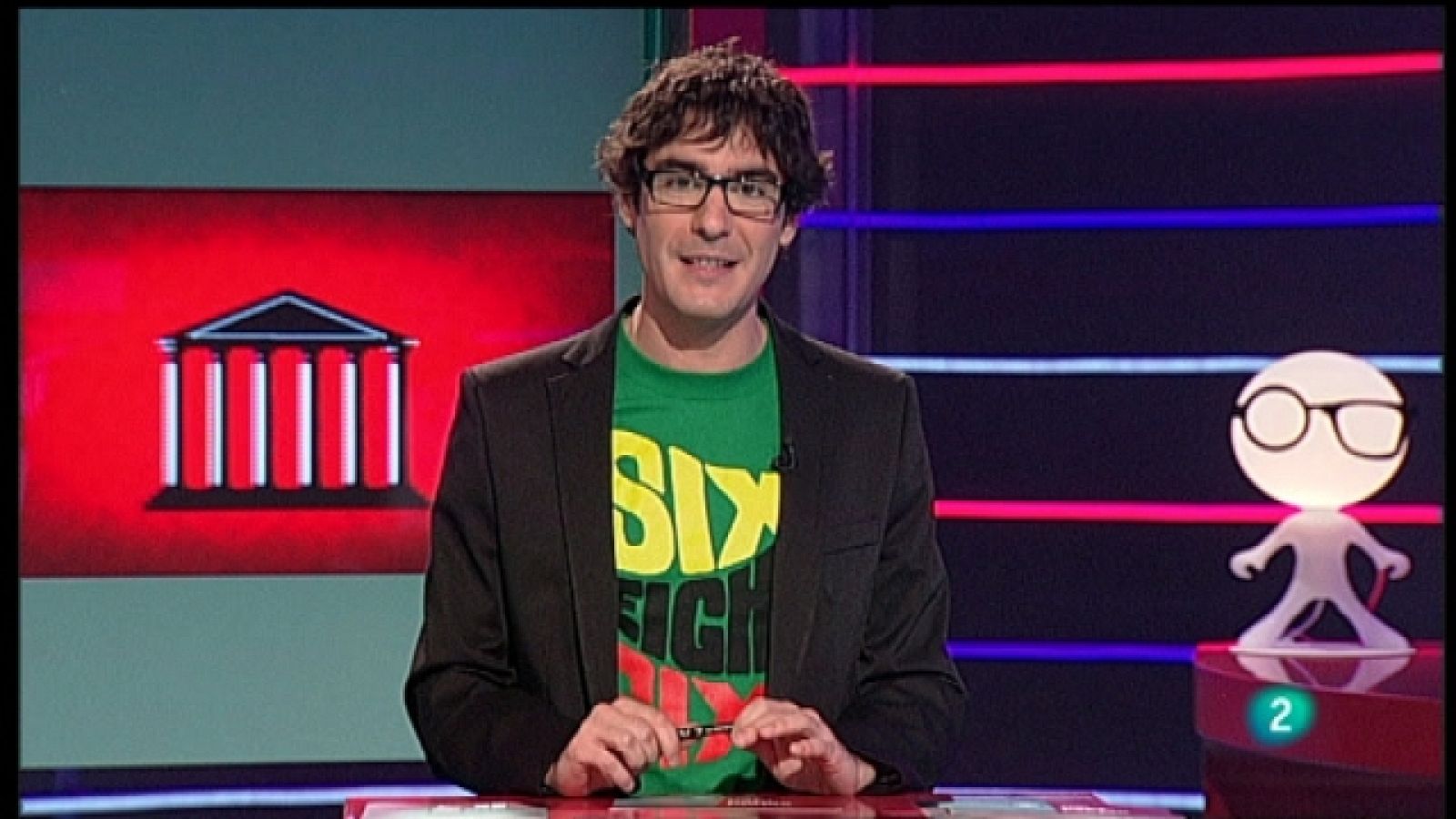 Gafapastas - 19/05/11 - Ver ahora