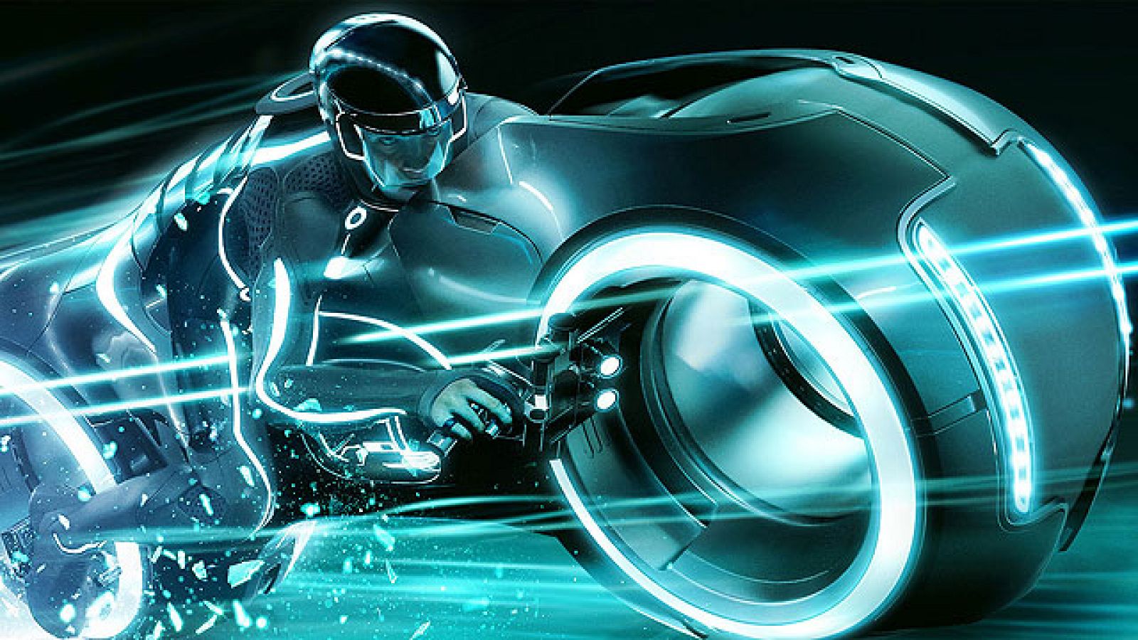 Días de cine: DVD: 'Tron Legacy' y 'Río Grande'