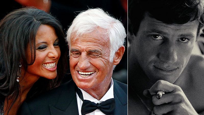 Días de cine - Homenaje a Jean-Paul Belmondo en Cannes