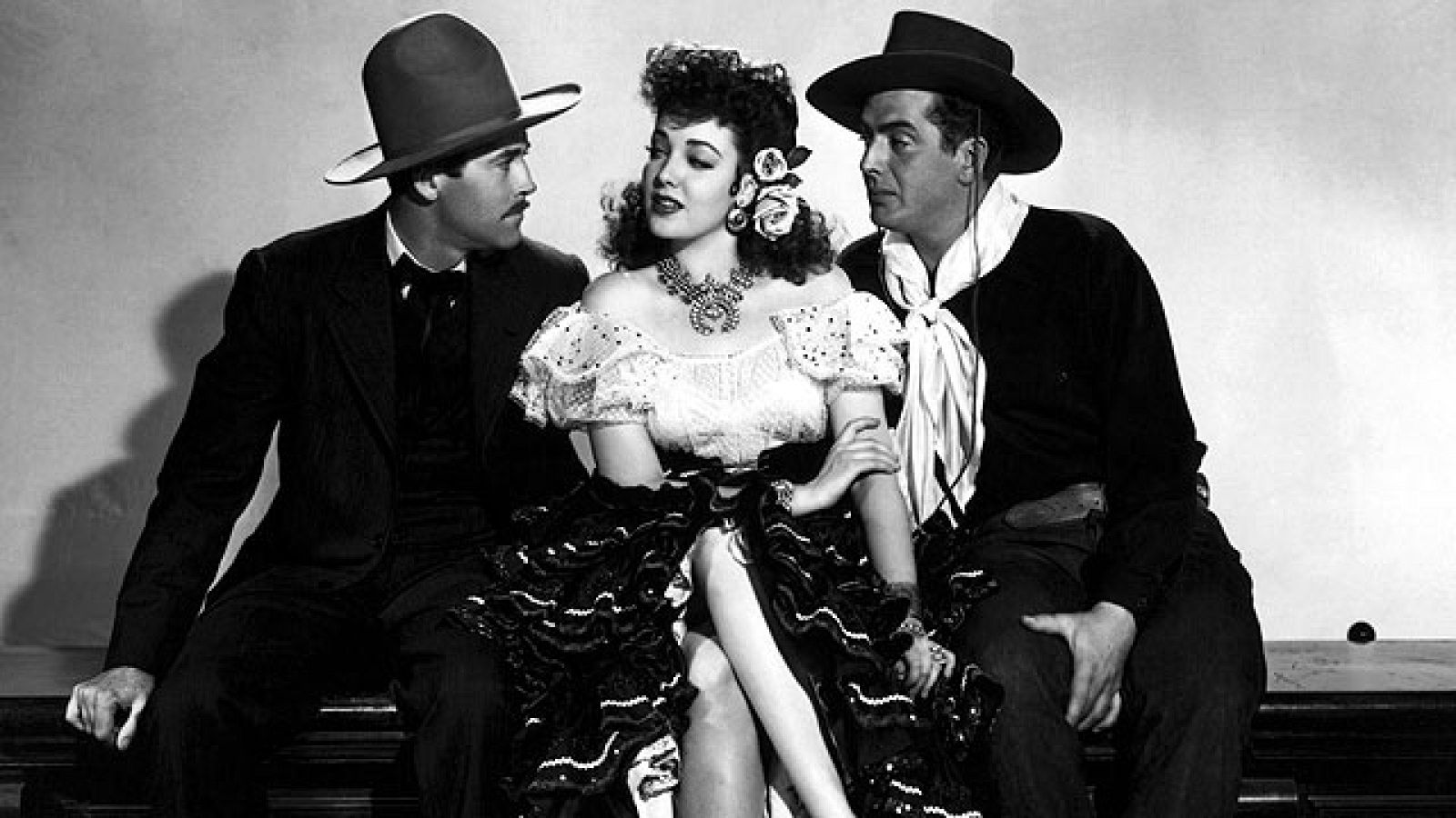 Días de cine: La secuencia de Juan Zavala: 'Pasión de los fuertes'