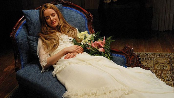 Días de cine - 'El extraño caso de Angélica'