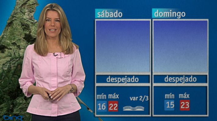 Noticias de Melilla - El tiempo en Melilla  - 20/05/11