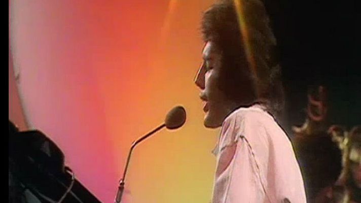 Música en el Archivo de RTVE - Good old fashioned lover boy (Queen