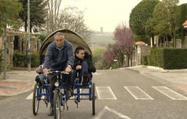 Fábrica de ideas - Inventa: Tricicleta Nikanora