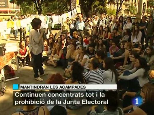 L'Informatiu - L'informatiu en 3" - 20/05/11