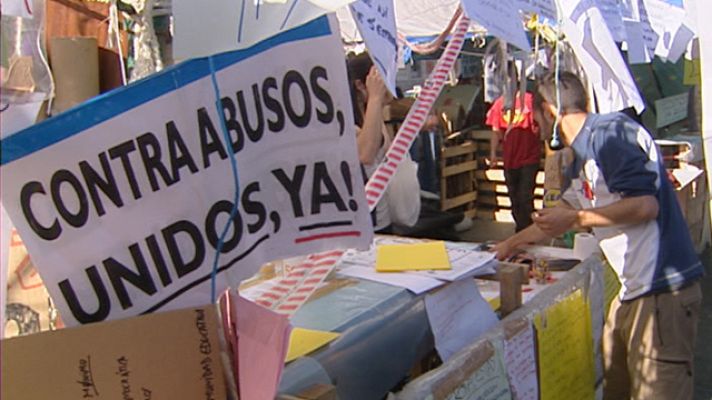 Informativo de Madrid - La Comunidad de Madrid en 4' - 20/05/11