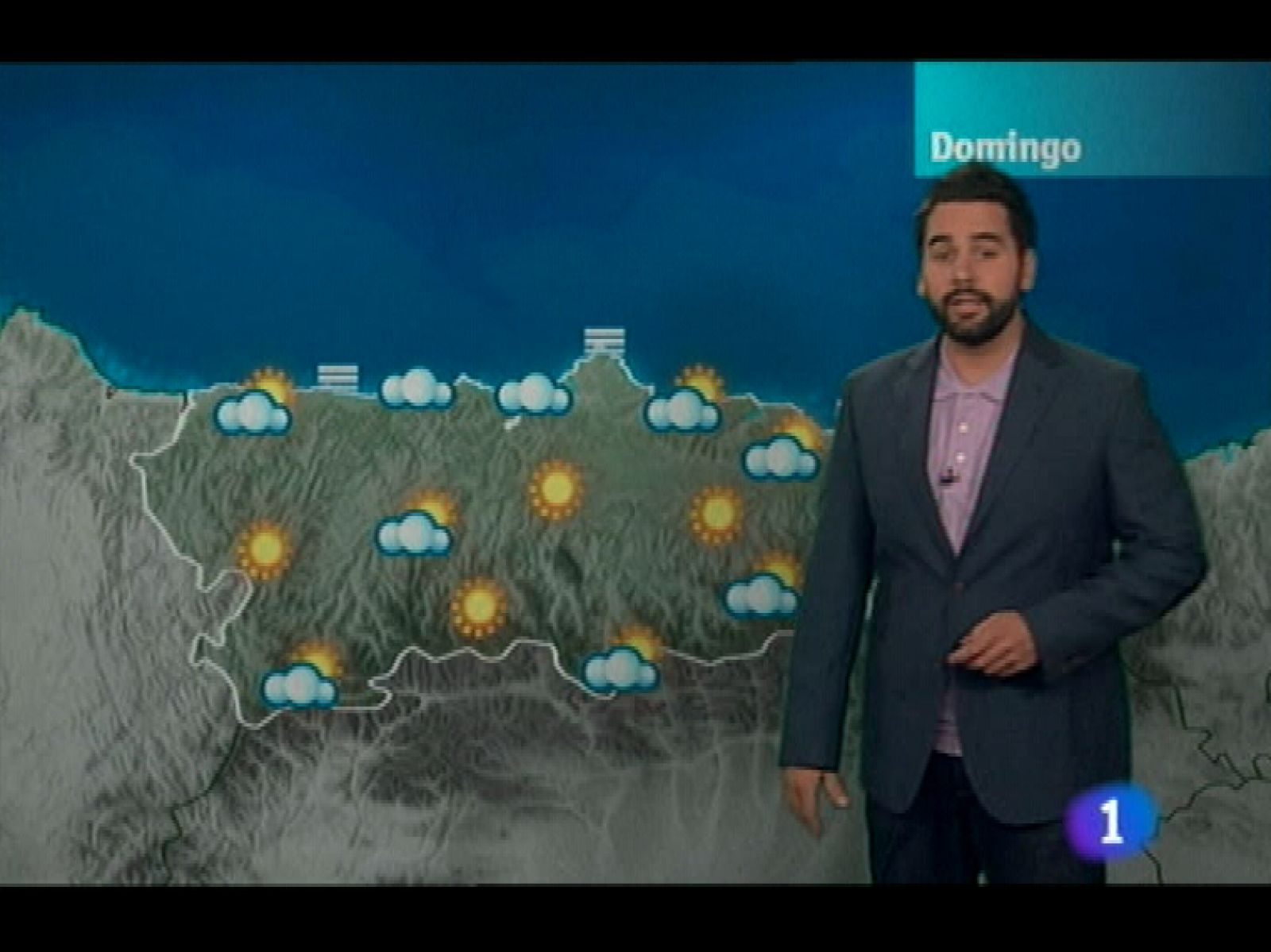 El tiempo en la Comunidad de Asturias - 20/05/11 | Ver