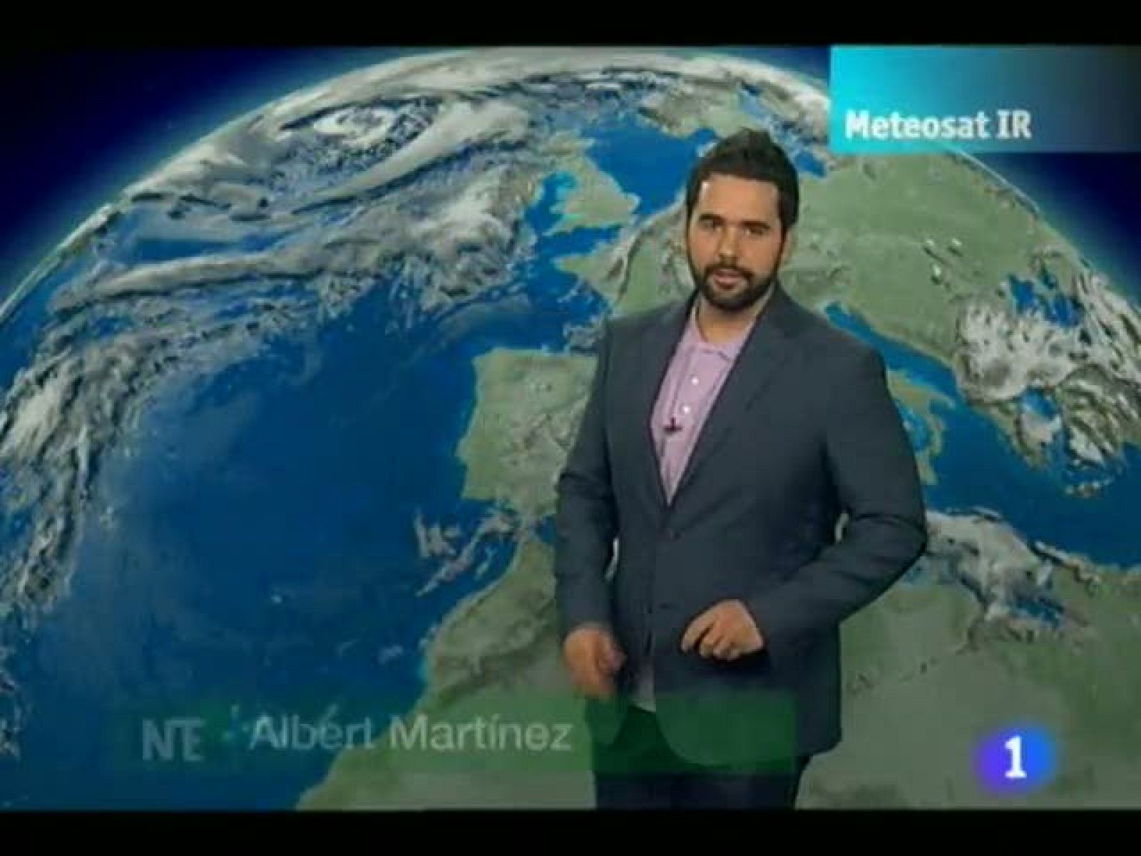 El tiempo en la Comunidad de Extremadura - 20/05/11 | Ver
