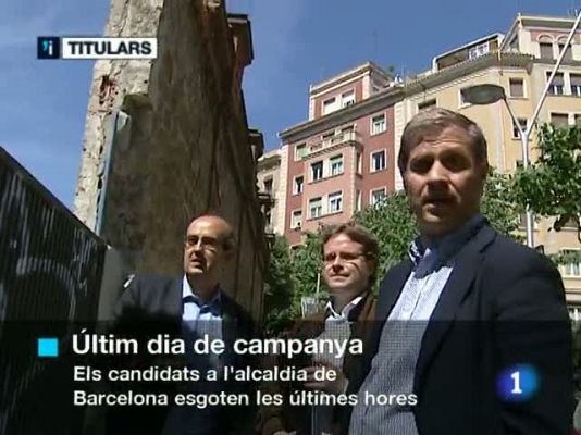 L'Informatiu - L'informatiu migdia - 20/05/11