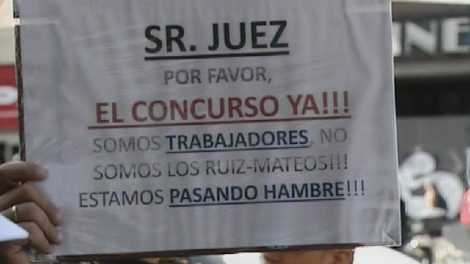 Informativo de Madrid - 20/05/11