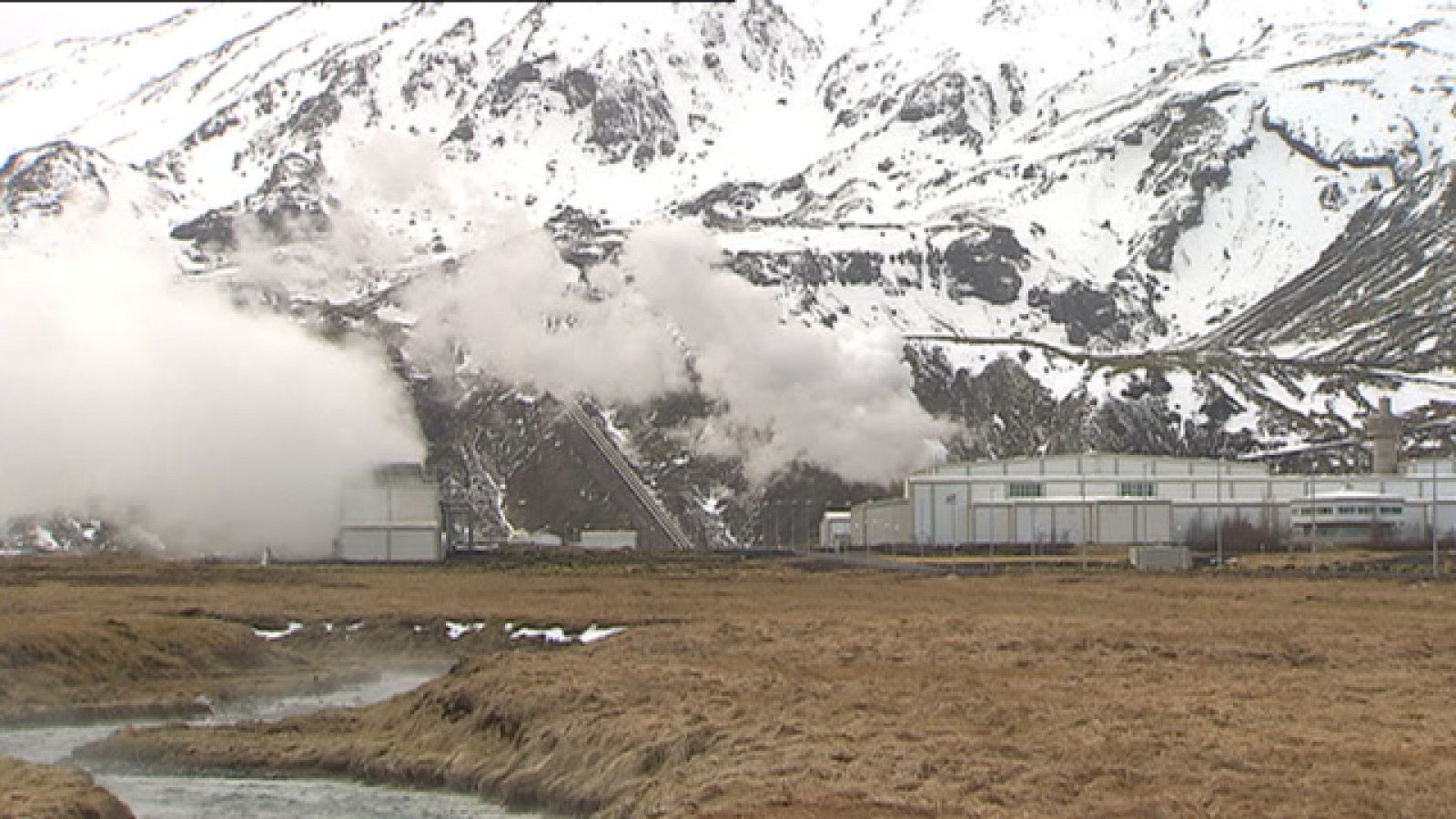 En Islandia, llevan 30 años utilizando el calor de la tierra para producir electricidad