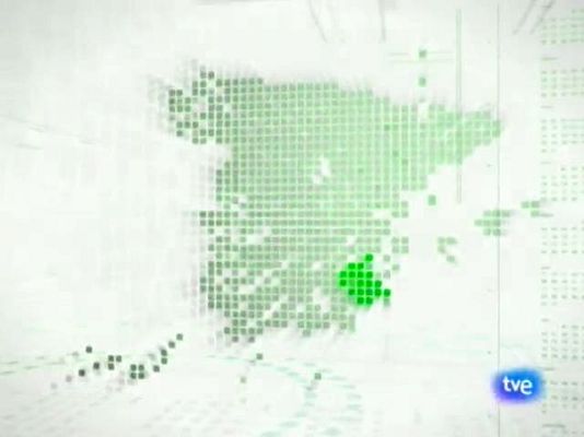 Noticias Murcia - La Comunidad de Murcia en 2'.(20/05/2011).