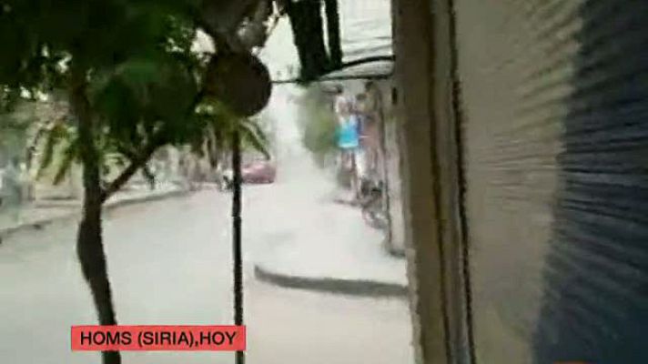  - Nuevo viernes de represón a tiros en Siria