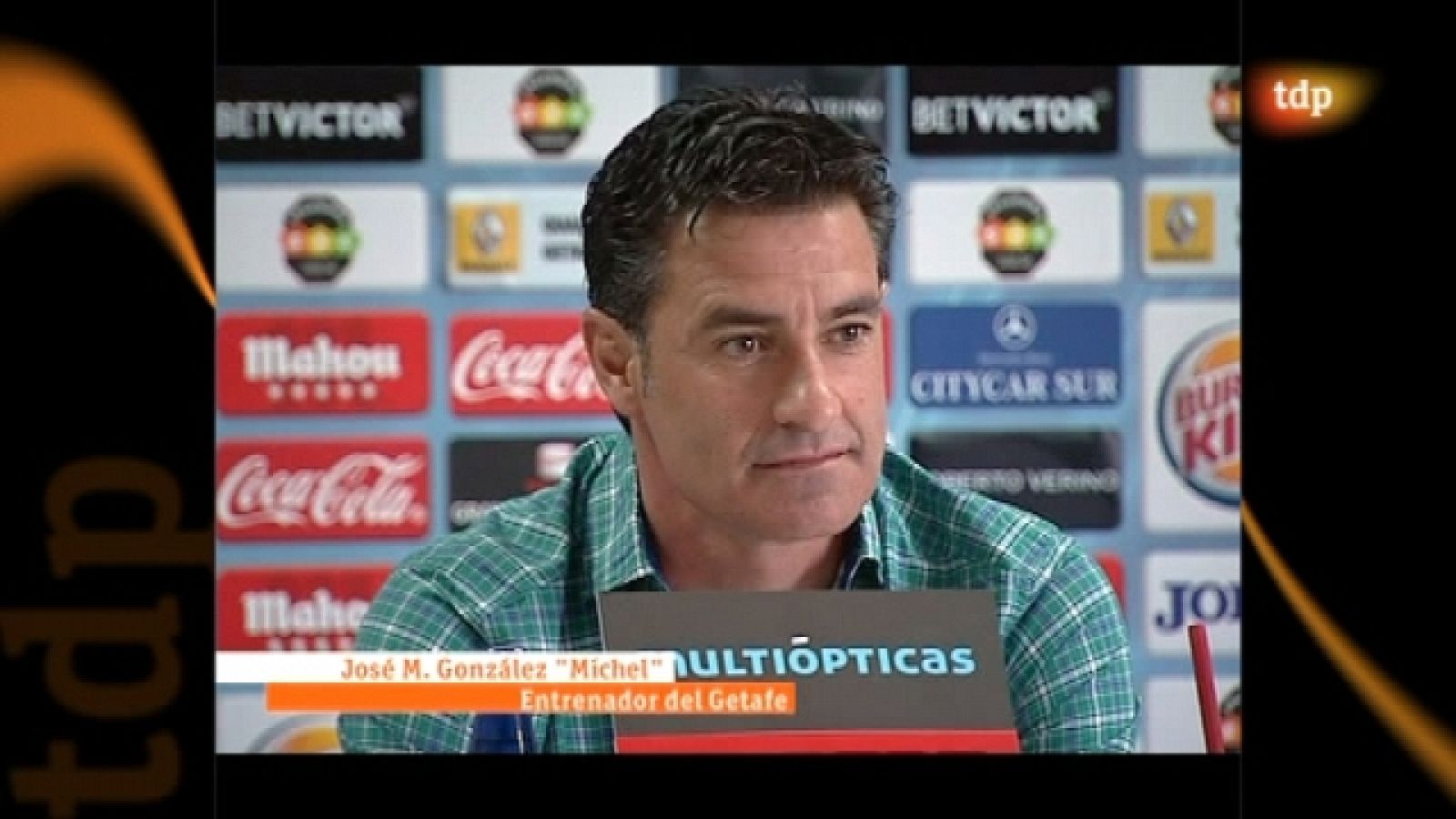 TDP Noticias 1 - 20/05/2011 - Resumen de las noticias deportivas más destacadas - Ver ahora