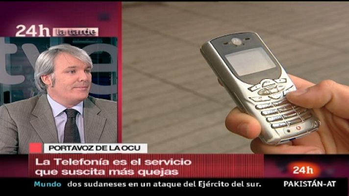 La tarde en 24h - Primera hora - 20/05/11