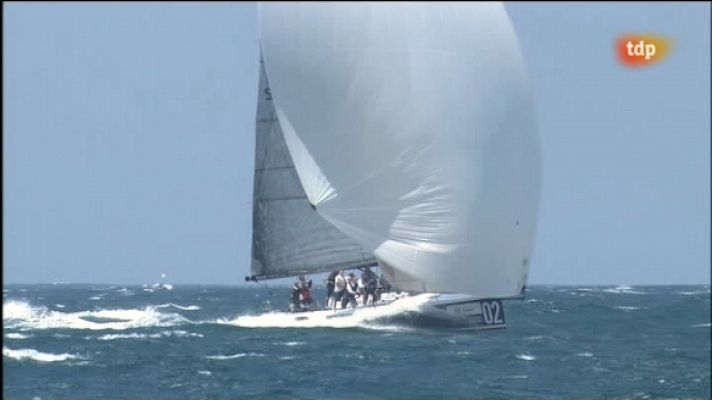 Vela - Vela Audi MedCup 2011 - 20/05/11