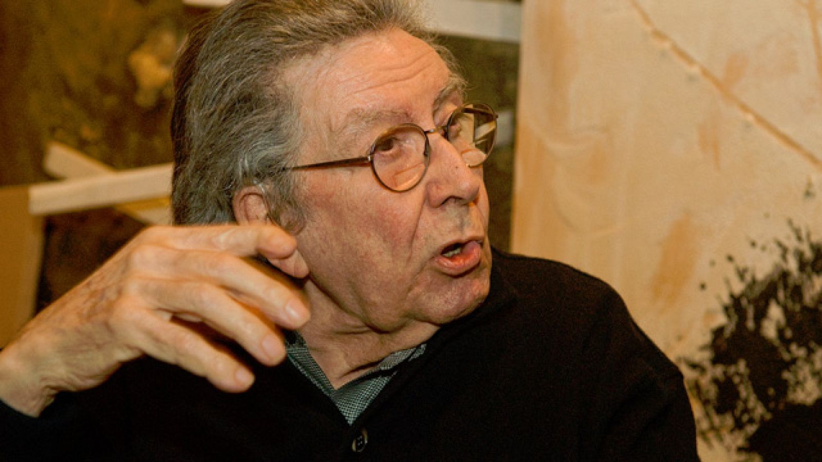 Imprescindibles - Antoni Tàpies (AT) - Ver ahora