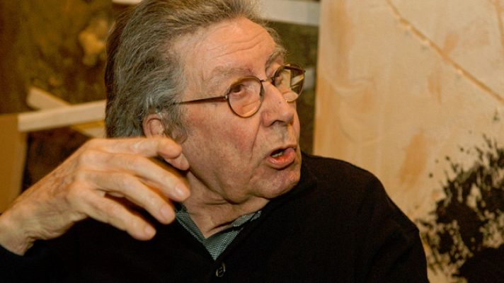 Imprescindibles - Antoni Tàpies (AT)