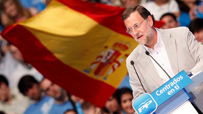 Cierre de la campaña de las elecciones municipales y autonómicas 2011