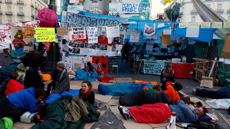 ¿Qué es el movimiento 15M? | Ver