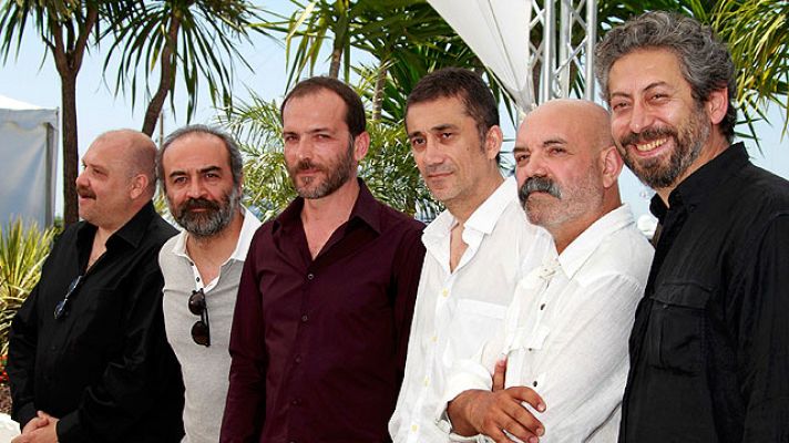 Telediario 1 - Recta final en Cannes