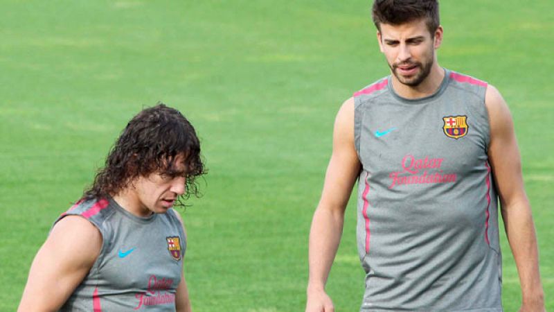 Barça y Madrid, partidos de trámite