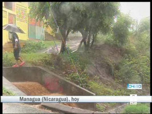  - 'Alma' amenaza a Centroamérica