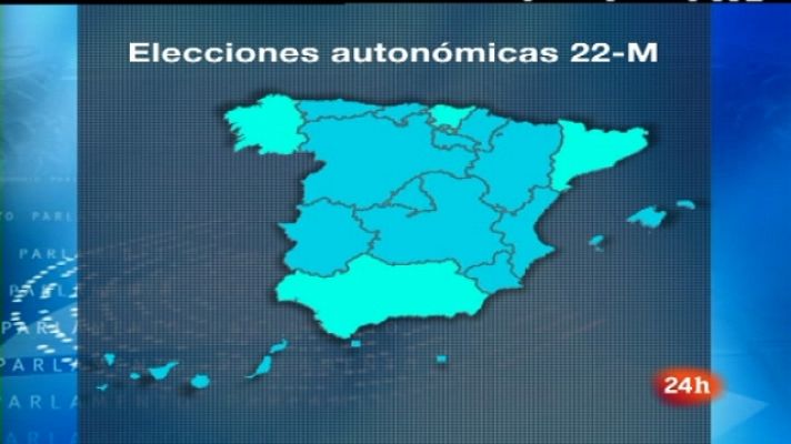 Parlamento - Parlamento - 21/05/11