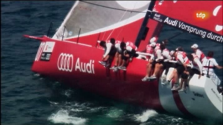 Vela - Vela Audi MedCup 2011 - 21/05/11