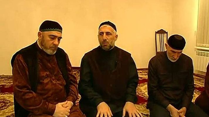 Informe Semanal - Chechenia, las marcas de la guerra