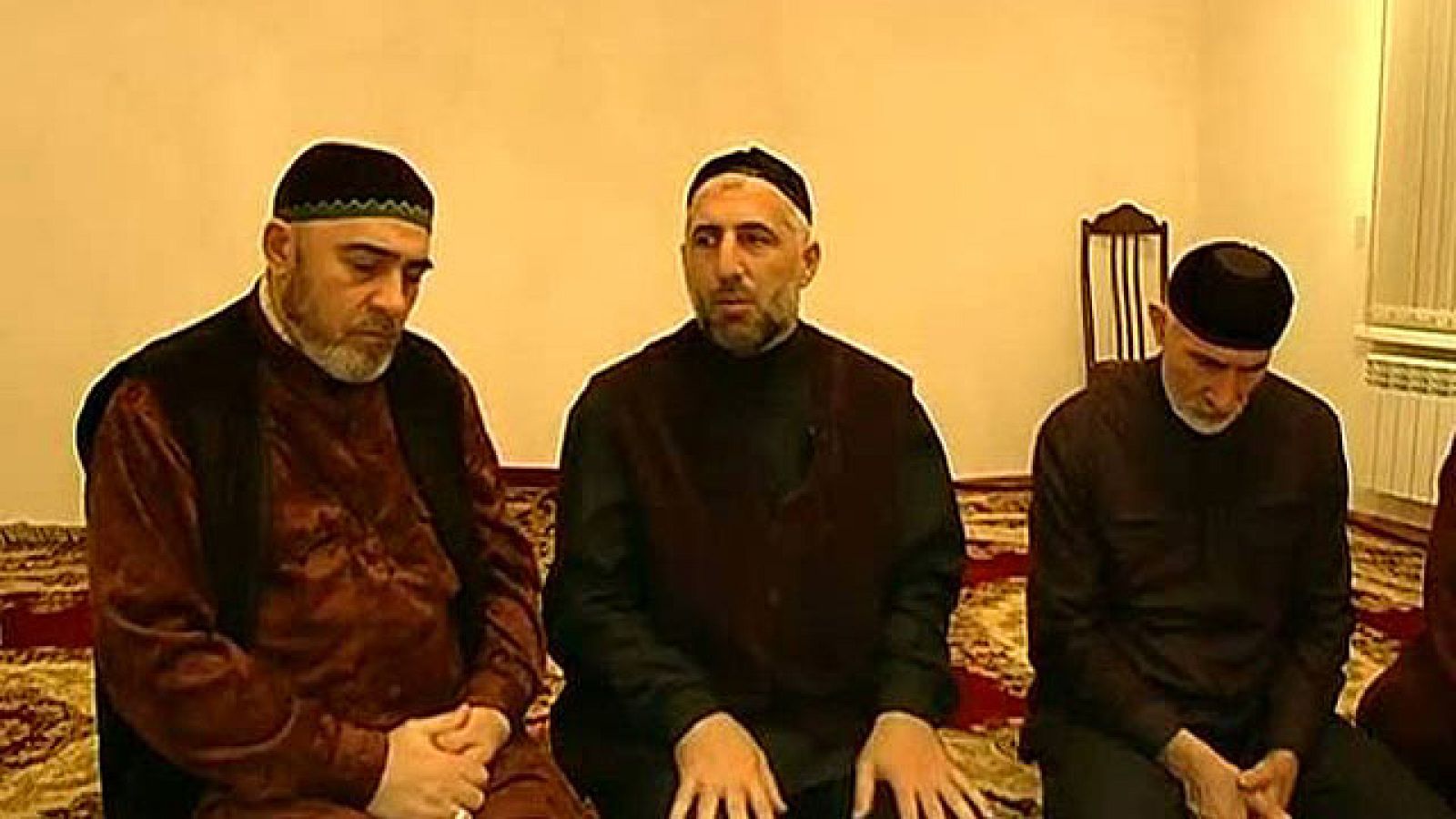 Informe Semanal: Chechenia, las marcas de la guerra