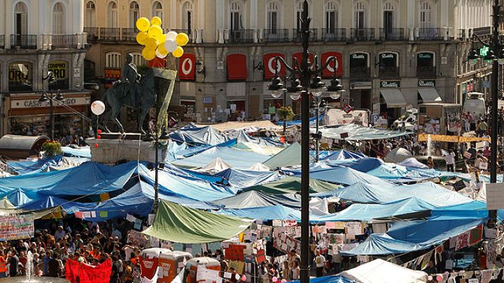 Informe Semanal - Indignados