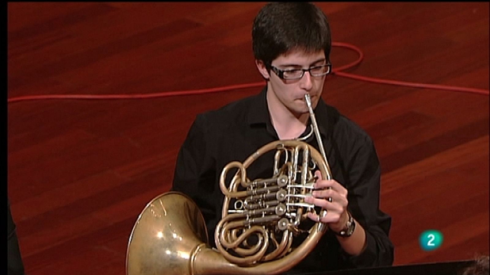 Los conciertos de La 2 - Fund. Albéniz. Presentación Sinfonietta (2ª parte) - Ver ahora