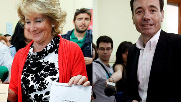  - Elecciones en Madrid