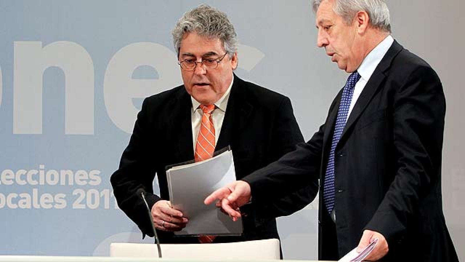 La participación en las municipales sube respecto a 2007