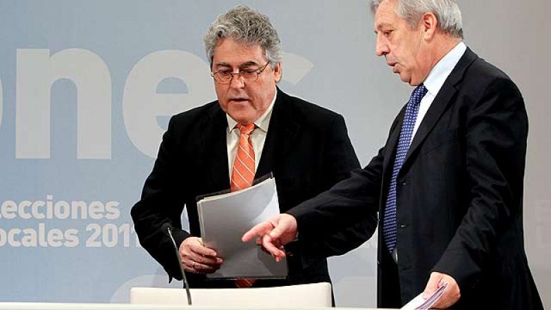 La participación en las municipales sube respecto a 2007