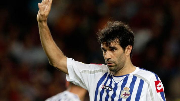 Telediario 1 - El Depor, a Segunda 20 años después