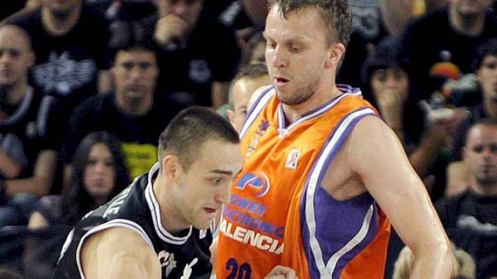 Baloncesto en RTVE - Bizkaia BB 79-75 PE Valencia